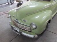 1946 Ford Sedan for sale in Cadillac, Michigan (ID-48499)
