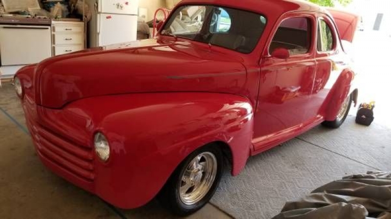 1946 Ford Street Rod for sale in Cadillac, Michigan (ID-48702)