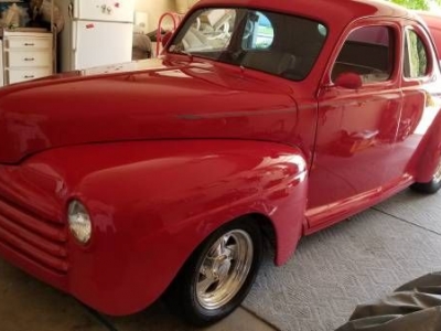 1946 Ford Street Rod for sale in Cadillac, Michigan at $43,995