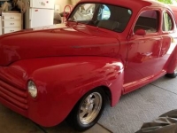 1946 Ford Street Rod for sale in Cadillac, Michigan (ID-48702)