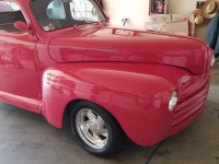 1946 Ford Street Rod for sale in Cadillac, Michigan (ID-48702)