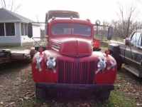 1946 Ford Flatbed for sale in Cadillac, Michigan (ID-48709)