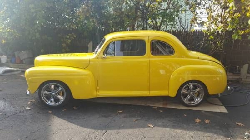 1946 Ford Custom for sale in Cadillac, Michigan (ID-48765)