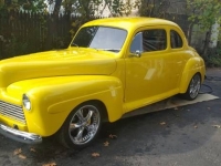 1946 Ford Custom for sale in Cadillac, Michigan (ID-48765)