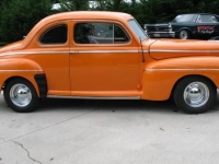 1946 Ford Club Coupe for sale in Cadillac, Michigan (ID-48869)