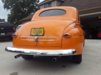 1946 Ford Club Coupe for sale in Cadillac, Michigan (ID-48869)