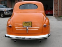 1946 Ford Club Coupe for sale in Cadillac, Michigan (ID-48869)