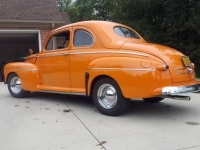 1946 Ford Club Coupe for sale in Cadillac, Michigan (ID-48869)