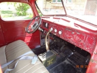 1946 International KB2 for sale in Cadillac, Michigan (ID-48184)