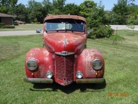 1946 International KB2 for sale in Cadillac, Michigan (ID-48184)