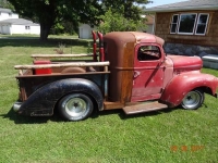 1946 International KB2 for sale in Cadillac, Michigan (ID-48184)
