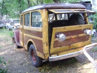 1946 Jeep Wagon for sale in Cadillac, Michigan (ID-48878)
