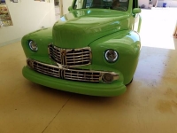 1946 Lincoln Coupe for sale in Cadillac, Michigan (ID-1708)