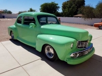 1946 Lincoln Club Coupe for sale in Cadillac, Michigan (ID-48328)