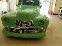 1946 Lincoln Club Coupe for sale in Cadillac, Michigan (ID-48328)
