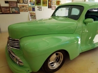1946 Lincoln Club Coupe for sale in Cadillac, Michigan (ID-48328)