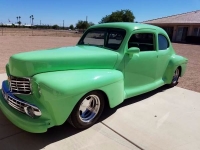 1946 Lincoln Club Coupe for sale in Cadillac, Michigan (ID-48328)