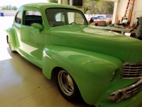 1946 Lincoln Club Coupe for sale in Cadillac, Michigan (ID-48328)