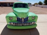 1946 Lincoln Club Coupe for sale in Cadillac, Michigan (ID-48328)