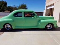 1946 Lincoln Club Coupe for sale in Cadillac, Michigan (ID-48328)