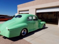 1946 Lincoln Club Coupe for sale in Cadillac, Michigan (ID-48328)