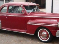 1946 Mercury Coupe for sale in Cadillac, Michigan (ID-48049)