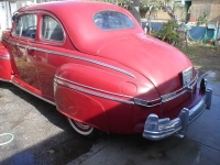 1946 Mercury Coupe for sale in Cadillac, Michigan (ID-48049)