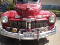 1946 Mercury Coupe for sale in Cadillac, Michigan (ID-48049)