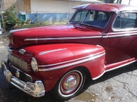 1946 Mercury Coupe for sale in Cadillac, Michigan (ID-48049)