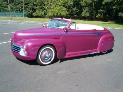 1946 Mercury Custom for sale in Cadillac, Michigan at $45,495