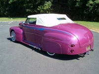 1946 Mercury Custom for sale in Cadillac, Michigan (ID-48165)