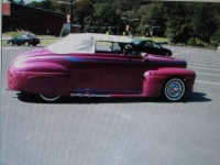 1946 Mercury Custom for sale in Cadillac, Michigan (ID-48165)