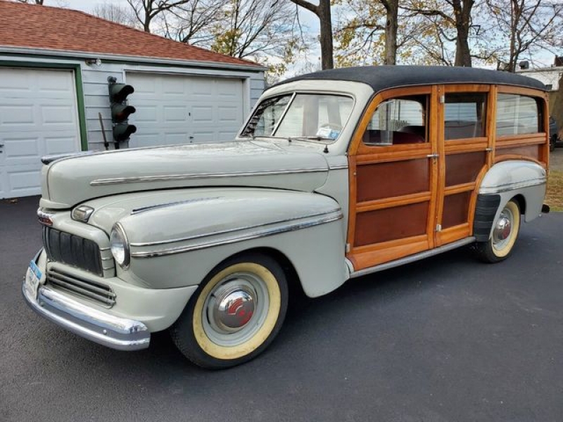 1946 Mercury Woodie Wagon for sale in Riverhead, New York (ID-1828)