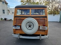 1946 Mercury Woodie Wagon for sale in Riverhead, New York (ID-1828)