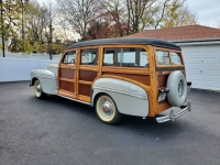 1946 Mercury Woodie Wagon for sale in Riverhead, New York (ID-1828)