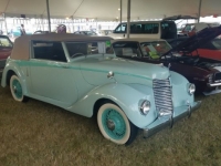 1947 Armstrong-Siddeley Hurricane for sale in Cadillac, Michigan (ID-48882)