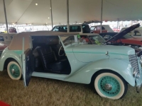 1947 Armstrong-Siddeley Hurricane for sale in Cadillac, Michigan (ID-48882)