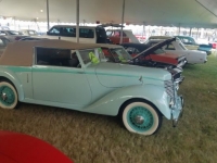 1947 Armstrong-Siddeley Hurricane for sale in Cadillac, Michigan (ID-48882)