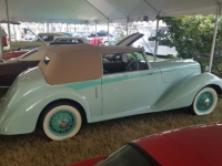 1947 Armstrong-Siddeley Hurricane for sale in Cadillac, Michigan (ID-48882)