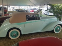 1947 Armstrong-Siddeley Hurricane for sale in Cadillac, Michigan (ID-48882)