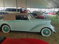1947 Armstrong-Siddeley Hurricane for sale in Cadillac, Michigan (ID-48882)