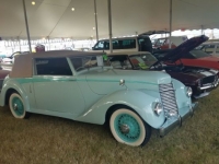 1947 Armstrong-Siddeley Hurricane for sale in Cadillac, Michigan (ID-48882)