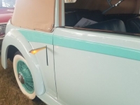 1947 Armstrong-Siddeley Hurricane for sale in Cadillac, Michigan (ID-48882)