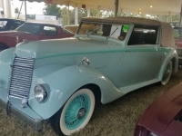 1947 Armstrong-Siddeley Hurricane for sale in Cadillac, Michigan (ID-48882)
