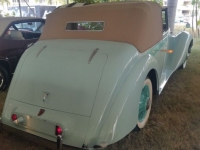 1947 Armstrong-Siddeley Hurricane for sale in Cadillac, Michigan (ID-48882)