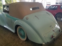 1947 Armstrong-Siddeley Hurricane for sale in Cadillac, Michigan (ID-48882)