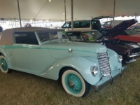 1947 Armstrong-Siddeley Hurricane for sale in Cadillac, Michigan (ID-48882)