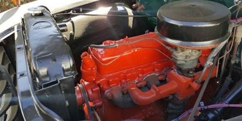 1947 Chevrolet Flatbed for sale in Cadillac, Michigan (ID-1676)