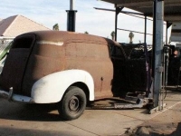 1947 Chevrolet Sedan Delivery for sale in Cadillac, Michigan (ID-48832)