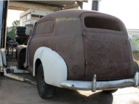 1947 Chevrolet Sedan Delivery for sale in Cadillac, Michigan (ID-48832)
